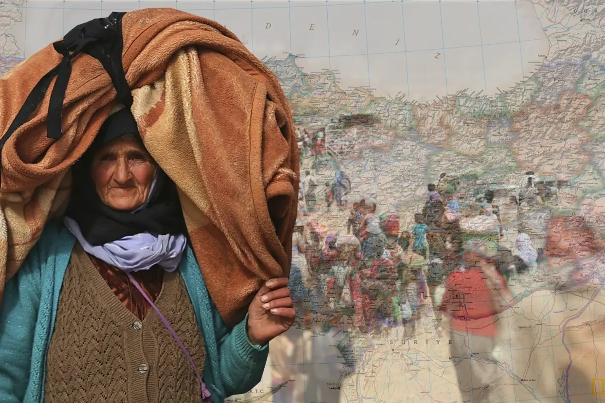 TÜİK rakamları açıkladı! İşte Türkiye'de en az nüfusa sahip 5 ilimiz