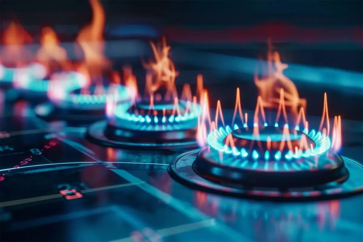 Türkmen gazı Türkiye'ye geliyor! Yıl sonuna kadar 1.3 milyar metreküp doğalgaz tedarik edilecek