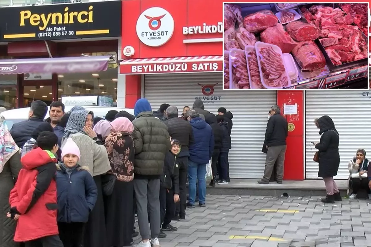 Kasap ve restoranlar şimdi de vatandaşın ucuz etine göz dikti