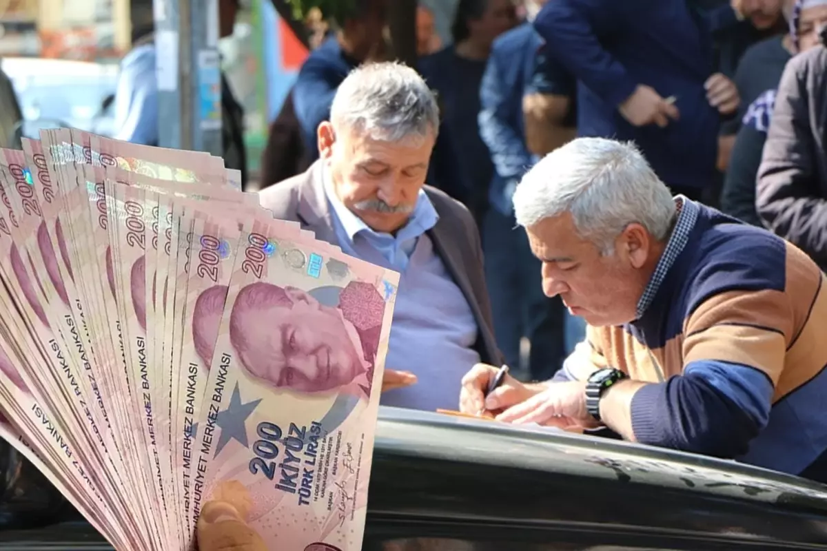 e-Devlet'te bu üç harfi görenler yandı! Hem maaş, hem de faizi geri ödeyebilirsiniz