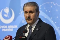 BBP Genel Başkanı Destici: Çin'in Doğu Türkistan zulmü bitene kadar ithalatı durdurmalıyız