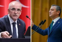 Bakan Şimşek'ten Özgür Özel'e "Utanmaz adam" yanıtı