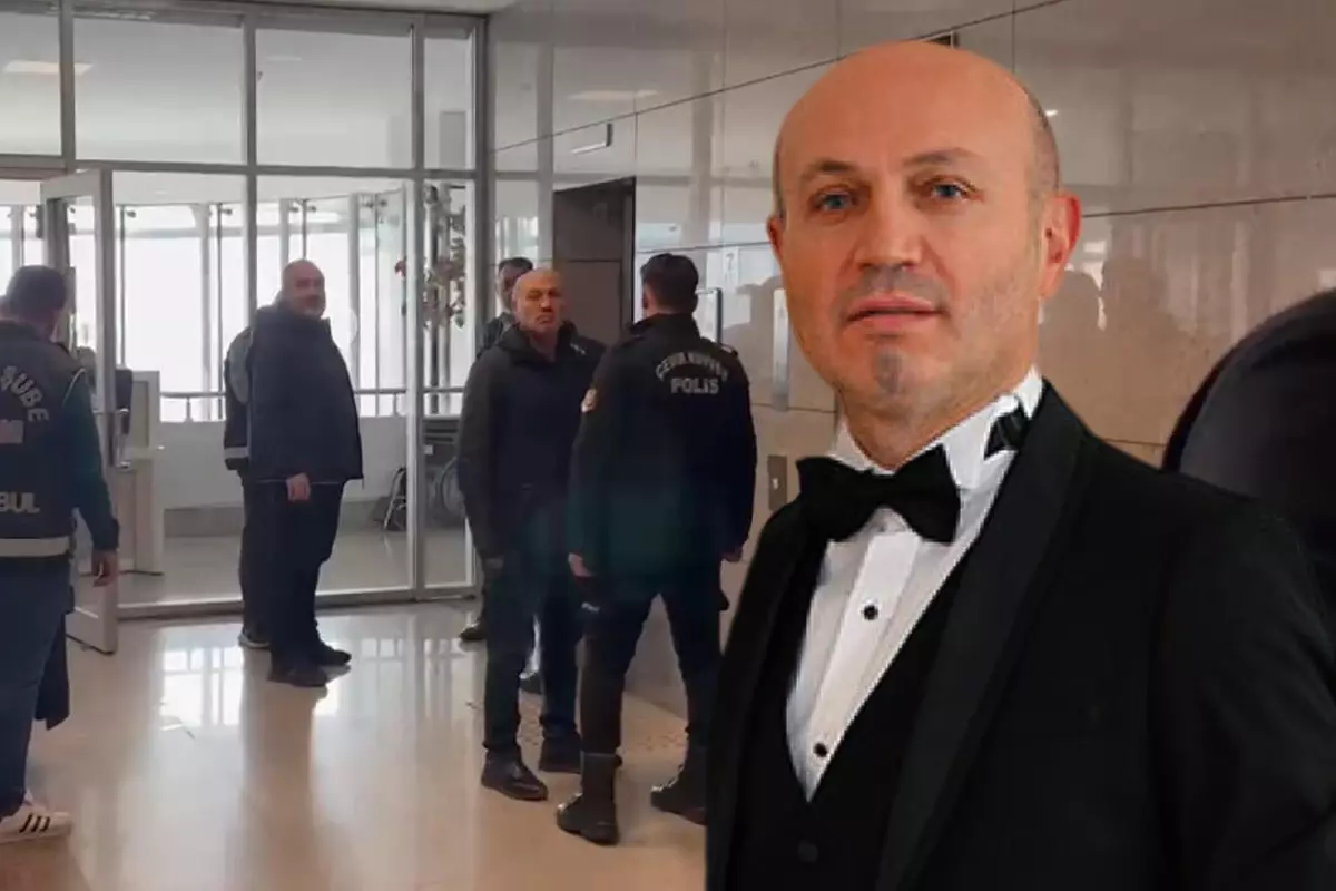 Dilek İmamoğlu'nun ağabeyinin hakimlik ifadesi ortaya çıktı
