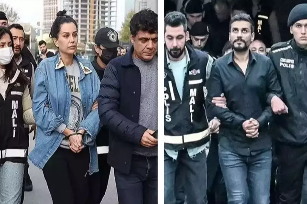Engin Polat ve babası Sezgin Polat'a 5 yıl 2 ay hapis cezası