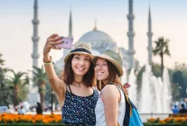 Türkiye'ye en fazla turist İran ve Rusya'dan geldi