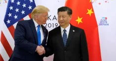 ABD Başkanı Donald Trump'tan Çin tarifelerinde geri adım: Onlarla asla iş yapamazsınız