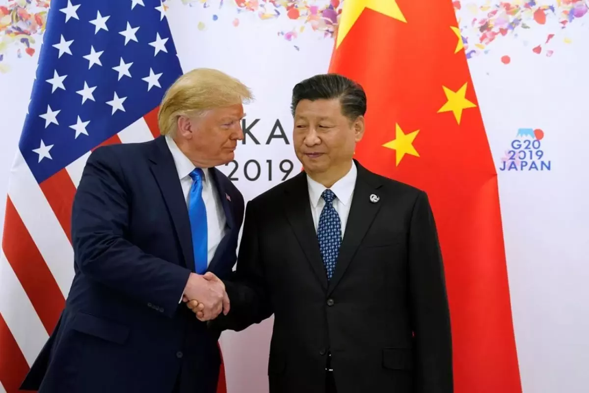 ABD Başkanı Donald Trump'tan Çin tarifelerinde geri adım: Onlarla asla iş yapamazsınız