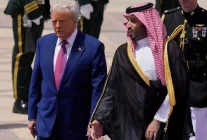 ABD Başkanı Trump, Orta Doğu turunun ilk ayağı Suudi Arabistan'da
