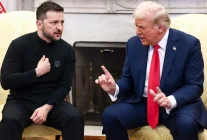 ABD Başkanı Trump: Ukrayna ile nadir maden anlaşmasını tamamladık