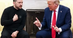 ABD Başkanı Trump: Ukrayna ile nadir maden anlaşmasını tamamladık