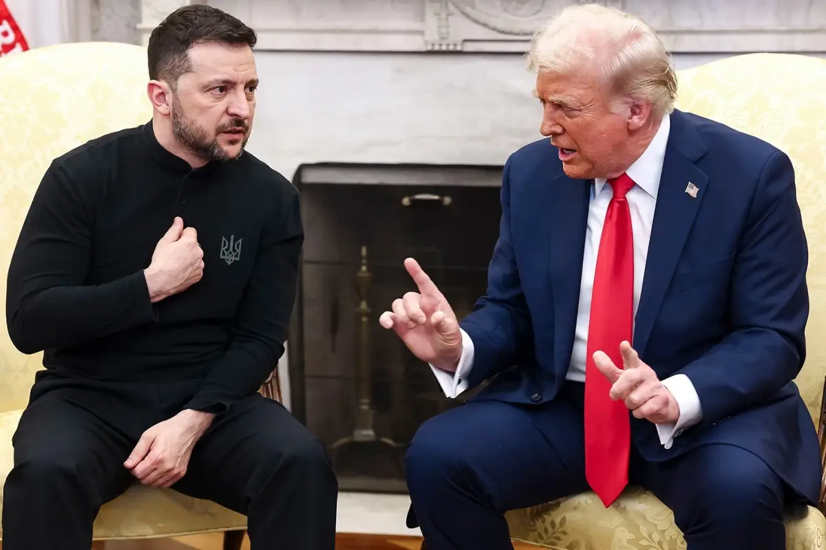ABD Başkanı Trump: Ukrayna ile nadir maden anlaşmasını tamamladık