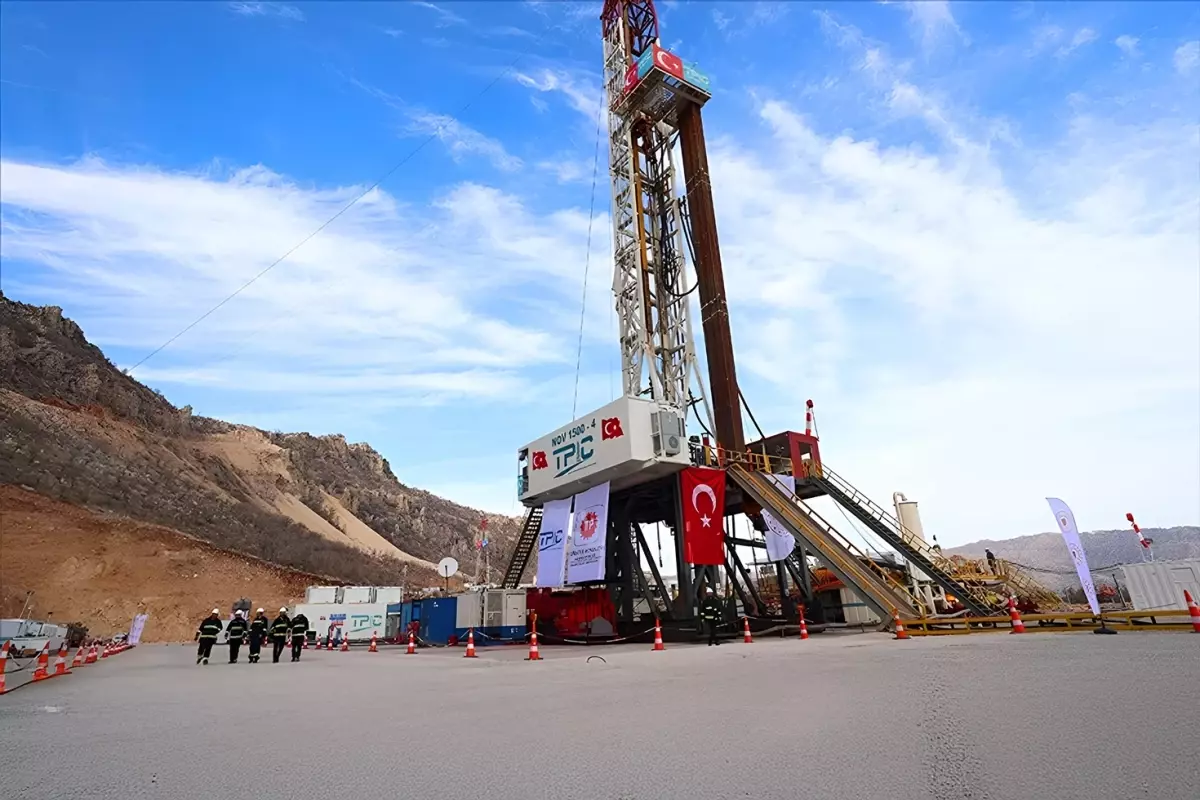 ABD'li şirket Diyarbakır'da 6 milyar varil petrol rezervi olduğunu tahmin ediyor