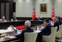 Ana gündem PKK'nın fesih kararı! Kabine Erdoğan başkanlığında toplandı