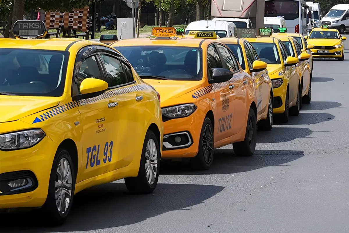 Ankara'da taksi ücretleri zamlandı - Haberler
