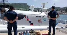 Antalya'da yasa dışı orfoz avına 31 bin lira ceza kesildi