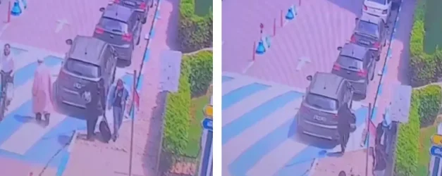 Bağcılar'da iş insanını takip edip 4 milyon lirayı gasbettiler