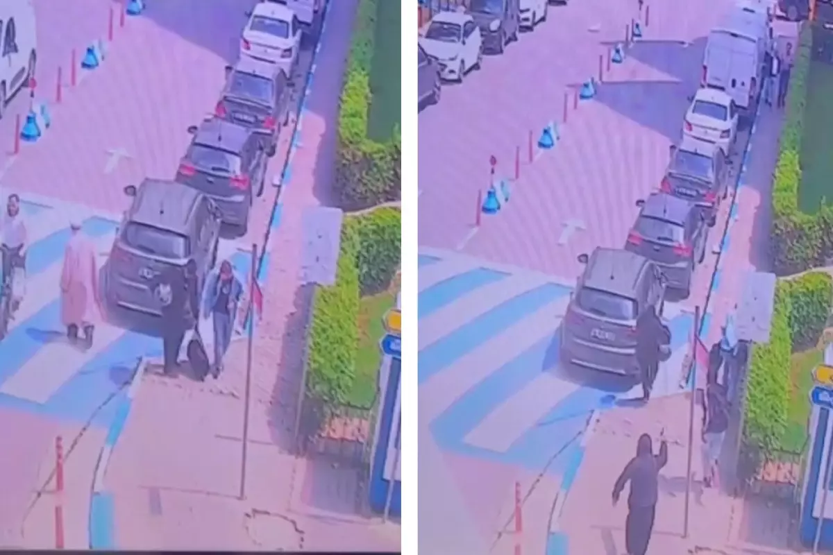 Bağcılar'da iş insanını takip edip 4 milyon lirayı gasbettiler