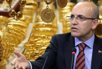 Bakan Şimşek yüksek altın ithalatının cari açığı artırdığını belirtti