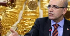 Bakan Şimşek yüksek altın ithalatının cari açığı artırdığını belirtti