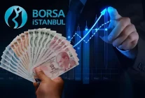 Borsa İstanbul'da BIST 100 endeksi yükselişle açıldı