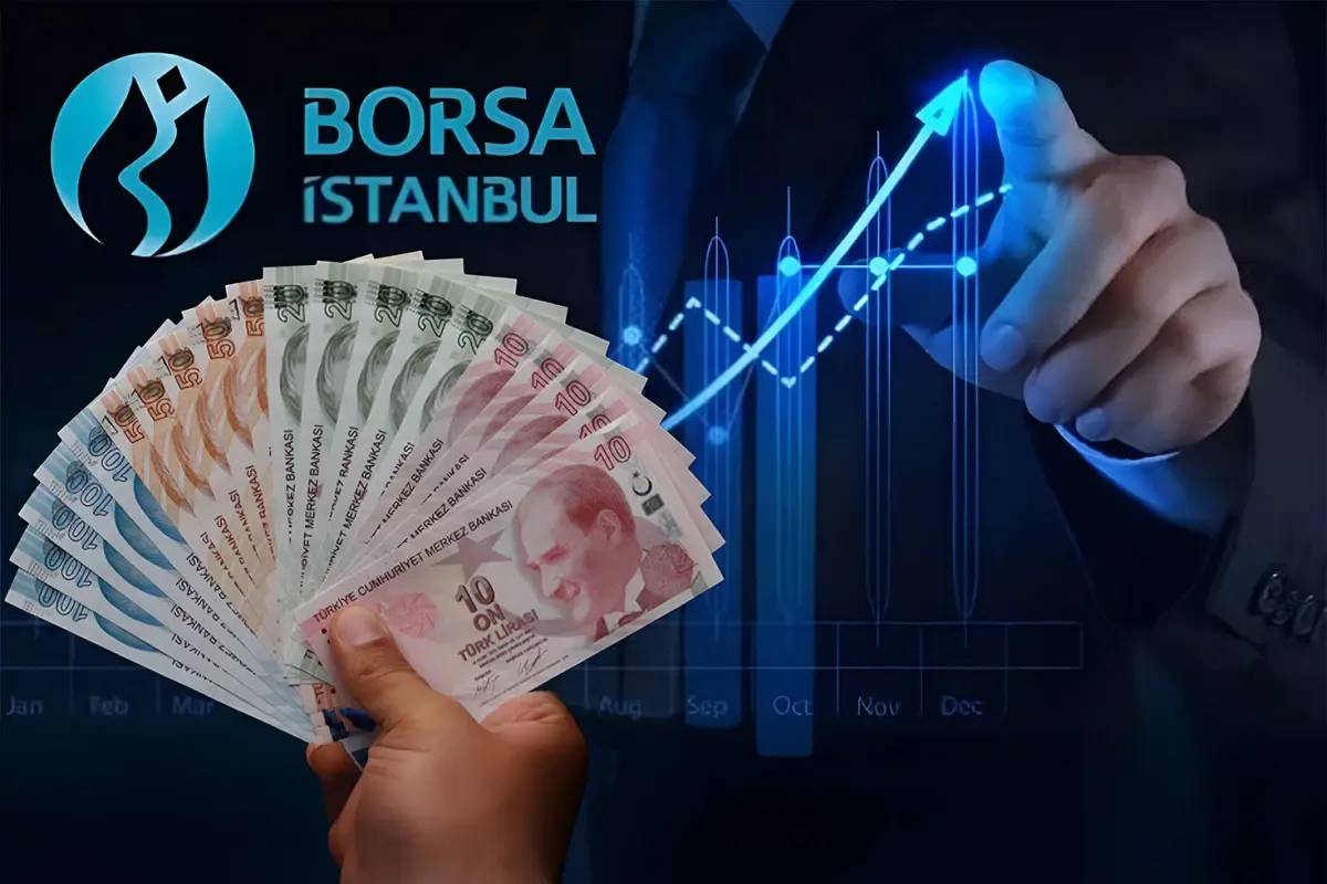 Borsa İstanbul'da BIST 100 endeksi yükselişle açıldı