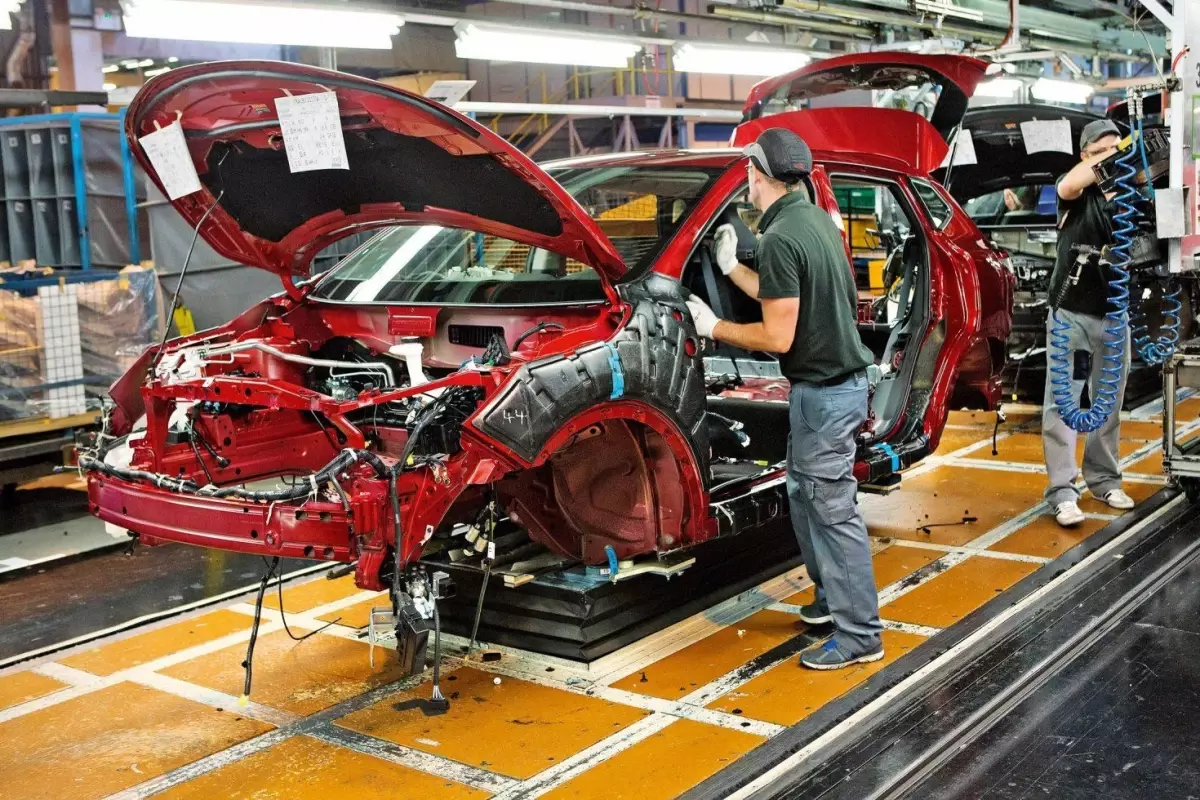 Çinli otomobil markası SWM Motors Türkiye'de üretim kararı aldı