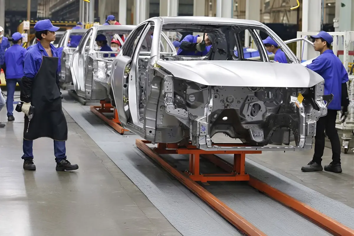 Çinli otomotiv devinin Türkiye'den sonra fabrika açacağı yer belli oldu