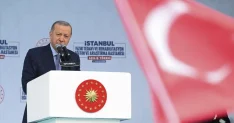 Cumhurbaşkanı Erdoğan: Göktepe-3'te 30 milyar dolarlık doğal gaz keşfettik