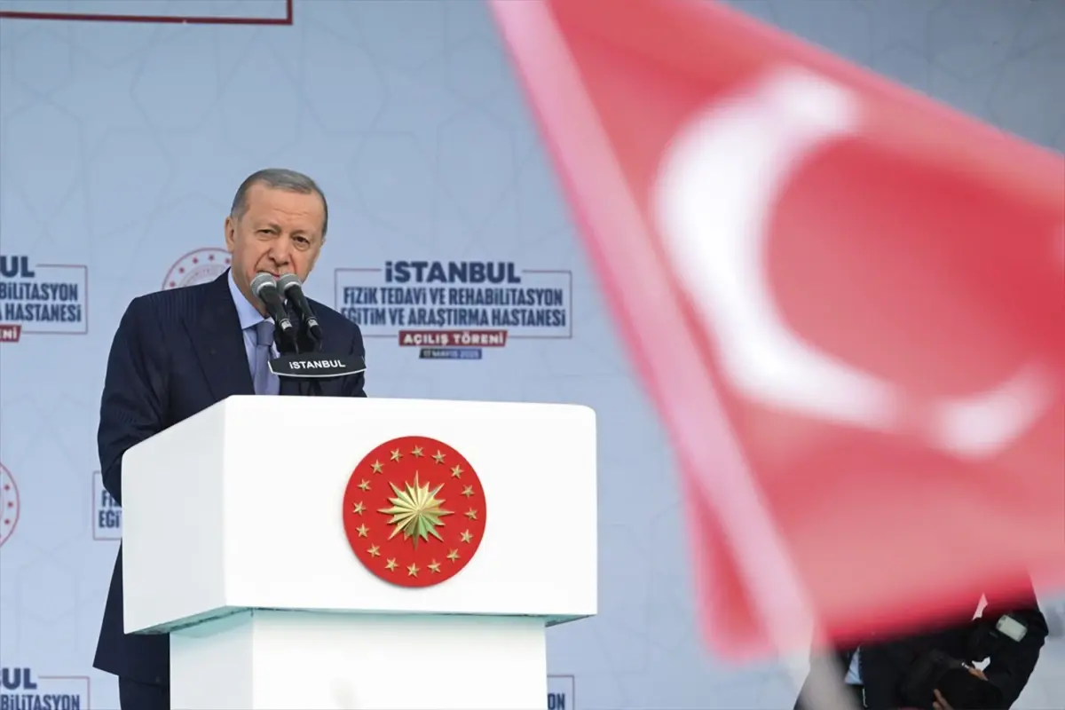 Cumhurbaşkanı Erdoğan: Göktepe-3'te 30 milyar dolarlık doğal gaz keşfettik