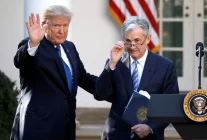 Donald Trump'tan 'Fed Başkanı Powell'ı görevden alacak mısınız?' sorusuna yanıt