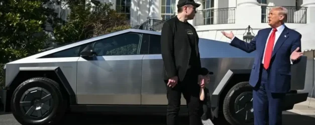 Elon Musk, Beyaz Saray'daki görevlerinden ayrıldığını açıkladı