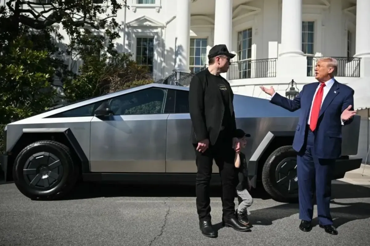 Elon Musk, Beyaz Saray'daki görevlerinden ayrıldığını açıkladı