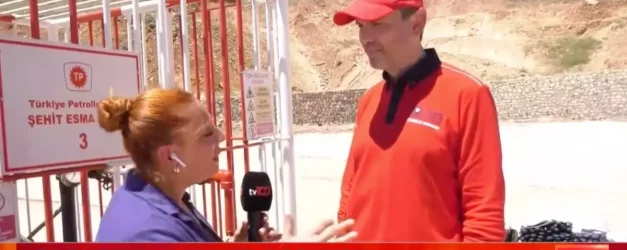 Enerji Bakanı Bayraktar tv100'e konuştu: Artık bu bölgenin çocuklarında geleceğe dair umutlar var