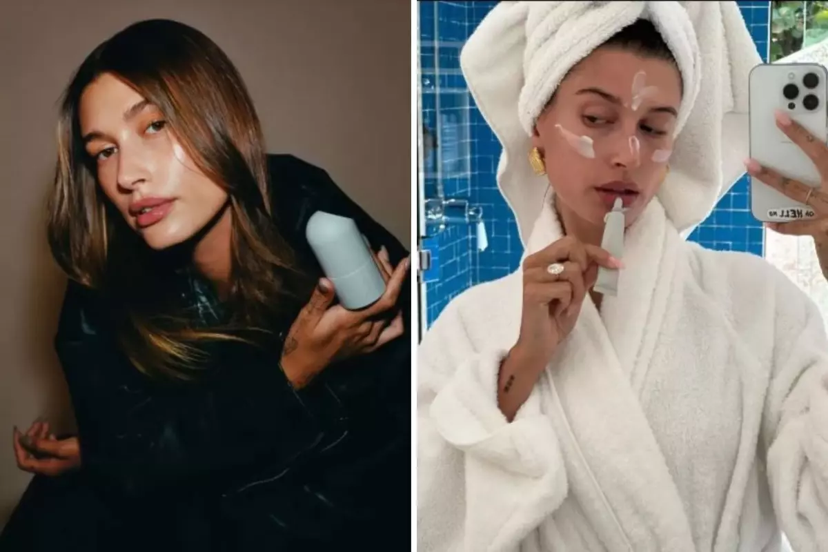 Hailey Bieber, kozmetik markasını 1 milyar dolara satarak millyarderler kulübüne katıldı
