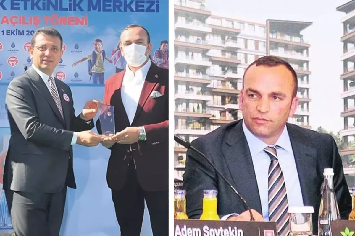 İBB soruşturmasında tutuklanan Adem Soytekin'den kamu ortaklığı projelerinde yolsuzluk iddiası