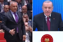 İl olmayı bekliyoruz dedi, Erdoğan'ın yanıtı olay oldu