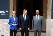 İngiltere ve AB arasında 150 milyar euro değerinde savunma anlaşması