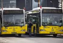 İstanbul'da 3 bin 41 özel halk otobüsü yarın kontak kapatacak