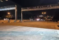 İstanbullular dikkat! Yıkım başladı, yol 6 gün trafiğe kapalı