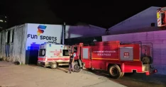 Kayseri'de mobilya fabrikasında yangın! Soruşturma başlatıldı
