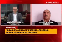 Kuraklık nedeniyle yaşanan ürün kaybı gıda fiyatlarının fırlamasına neden olabilir