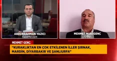 Kuraklık nedeniyle yaşanan ürün kaybı gıda fiyatlarının fırlamasına neden olabilir