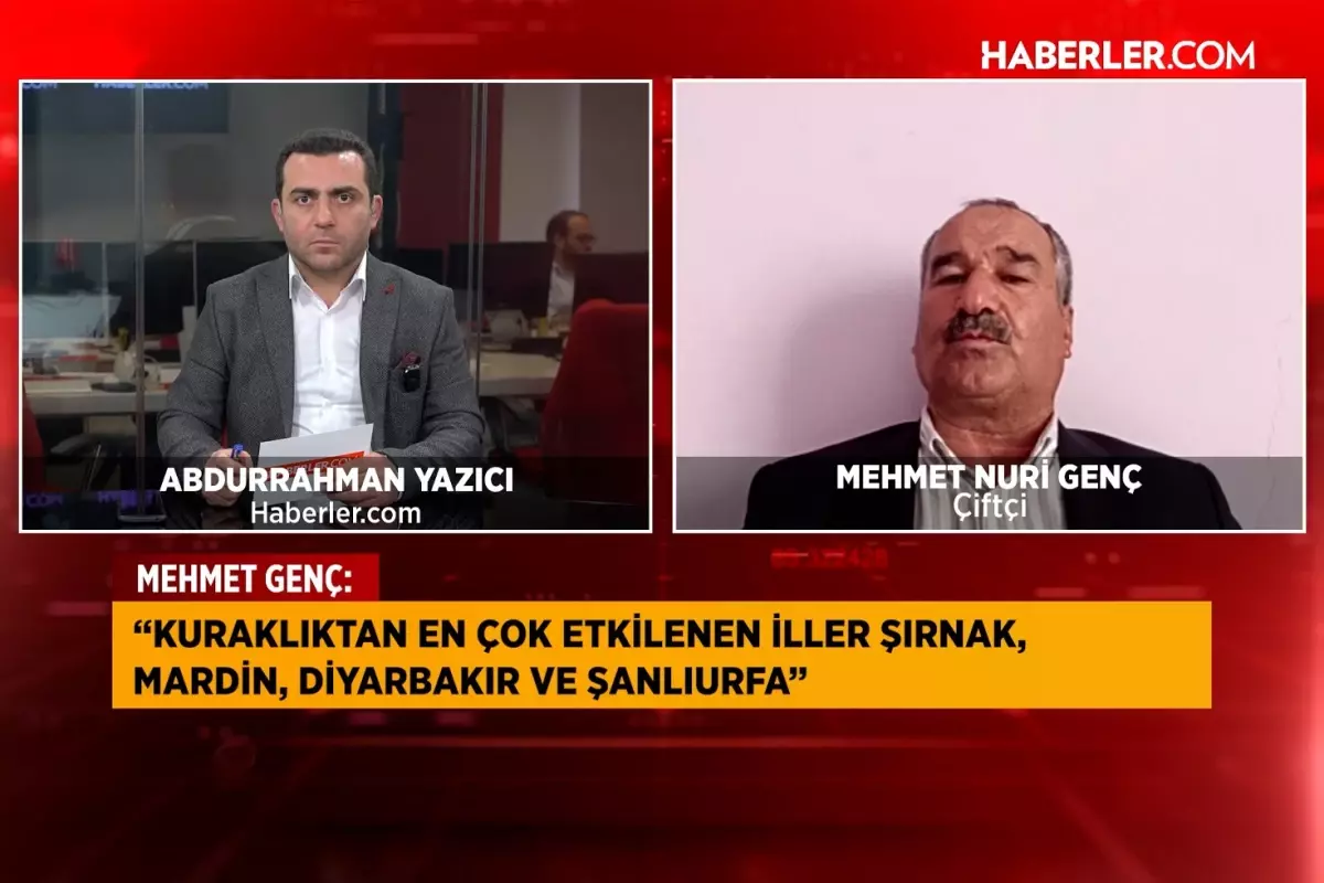 Kuraklık nedeniyle yaşanan ürün kaybı gıda fiyatlarının fırlamasına neden olabilir