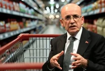 Mehmet Şimşek: Mayıs'ta enflasyon beklentisi yüzde 25,1'e geriledi