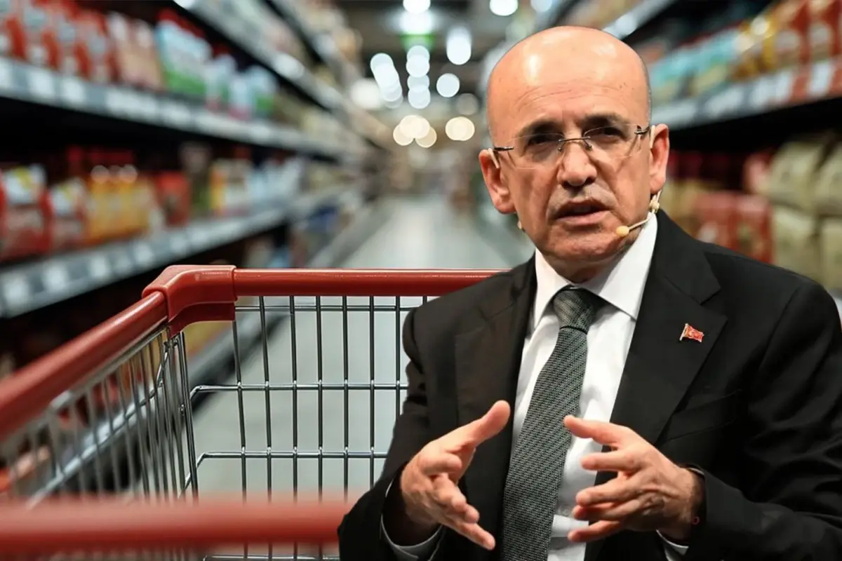 Mehmet Şimşek: Mayıs'ta enflasyon beklentisi yüzde 25,1'e geriledi