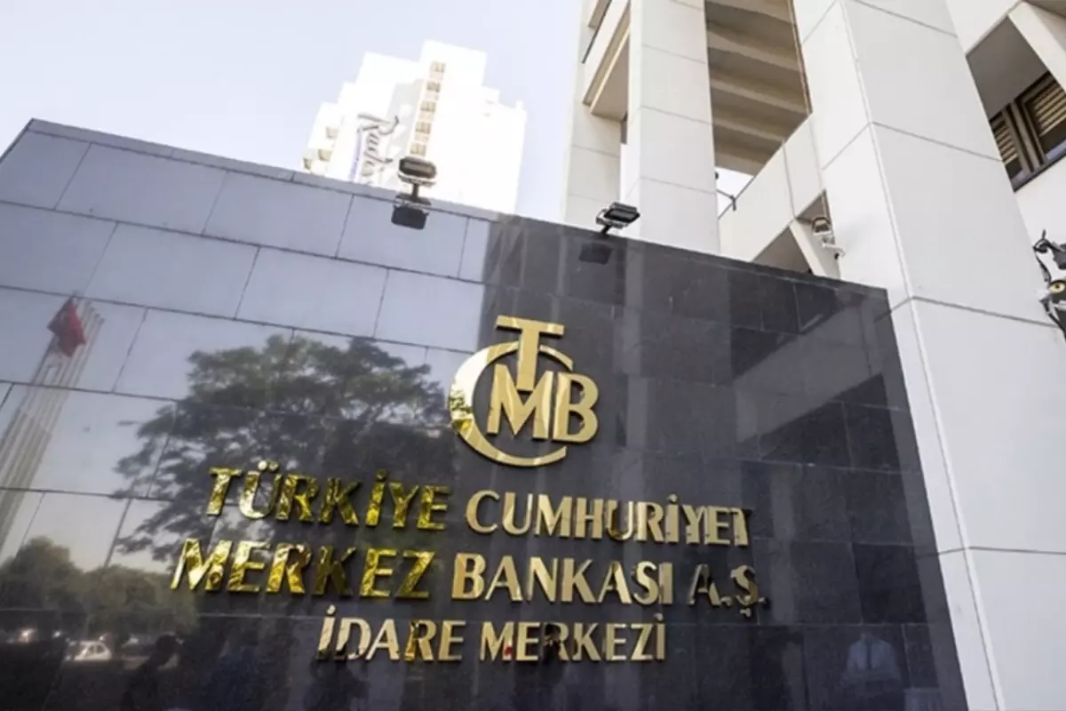 Merkez Bankası, yurt dışı TL borçlarına uygulanan zorunlu karşılık oranını arttırdı