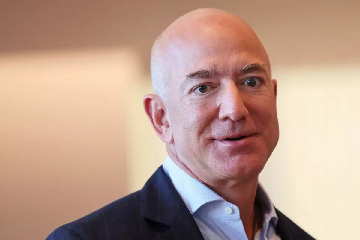 Milyarder Jeff Bezos'dan çok konuşulacak hamle: 25 milyon adet...