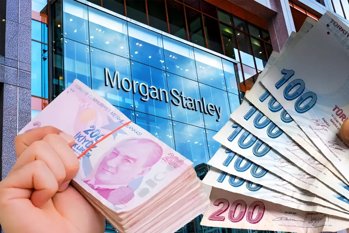 Morgan Stanley, Merkez Bankası faiz konusunda kararını değiştirebileceğini yorumladı