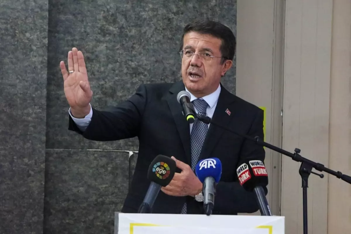 Nihat Zeybekçi: Merkez Bankası elimizde, emekli maaşını 100 bin TL yapabiliriz ama...