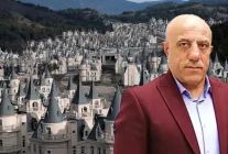 'Peri masalı'nın hayalet şatoları! 13 sanığın 885 yıla kadar hapsi isteniyor